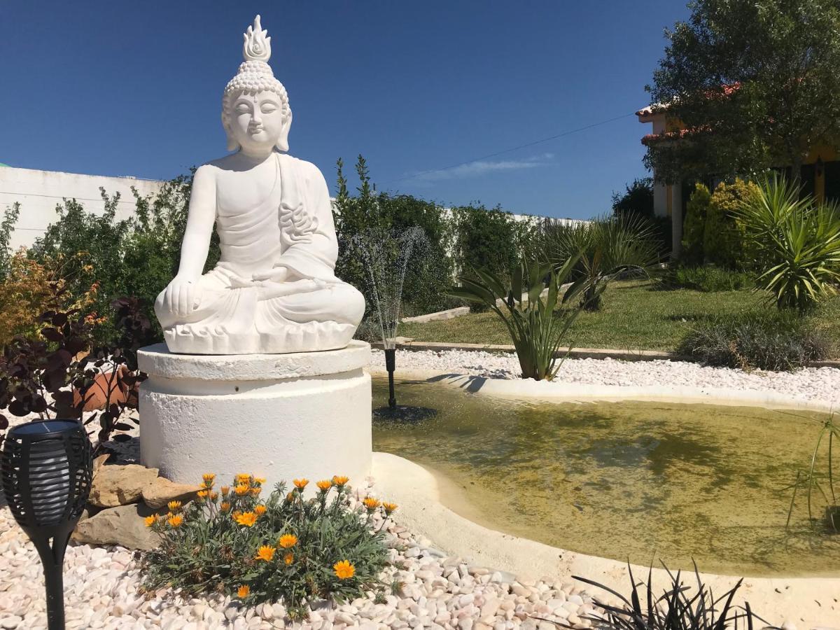 L'Escale Au Portugal Villa-B&B-Spa Ataija de Baixo 외부 사진