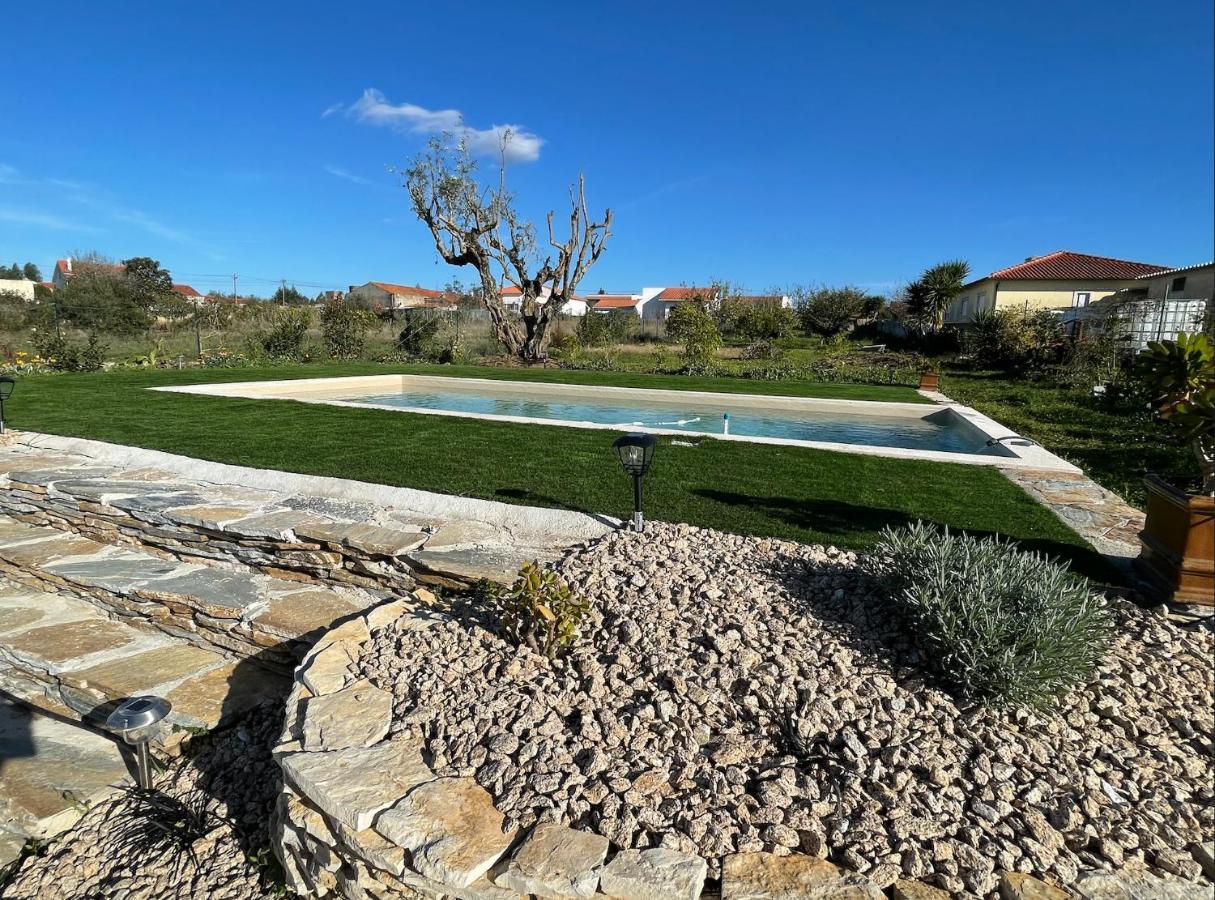 L'Escale Au Portugal Villa-B&B-Spa Ataija de Baixo 외부 사진