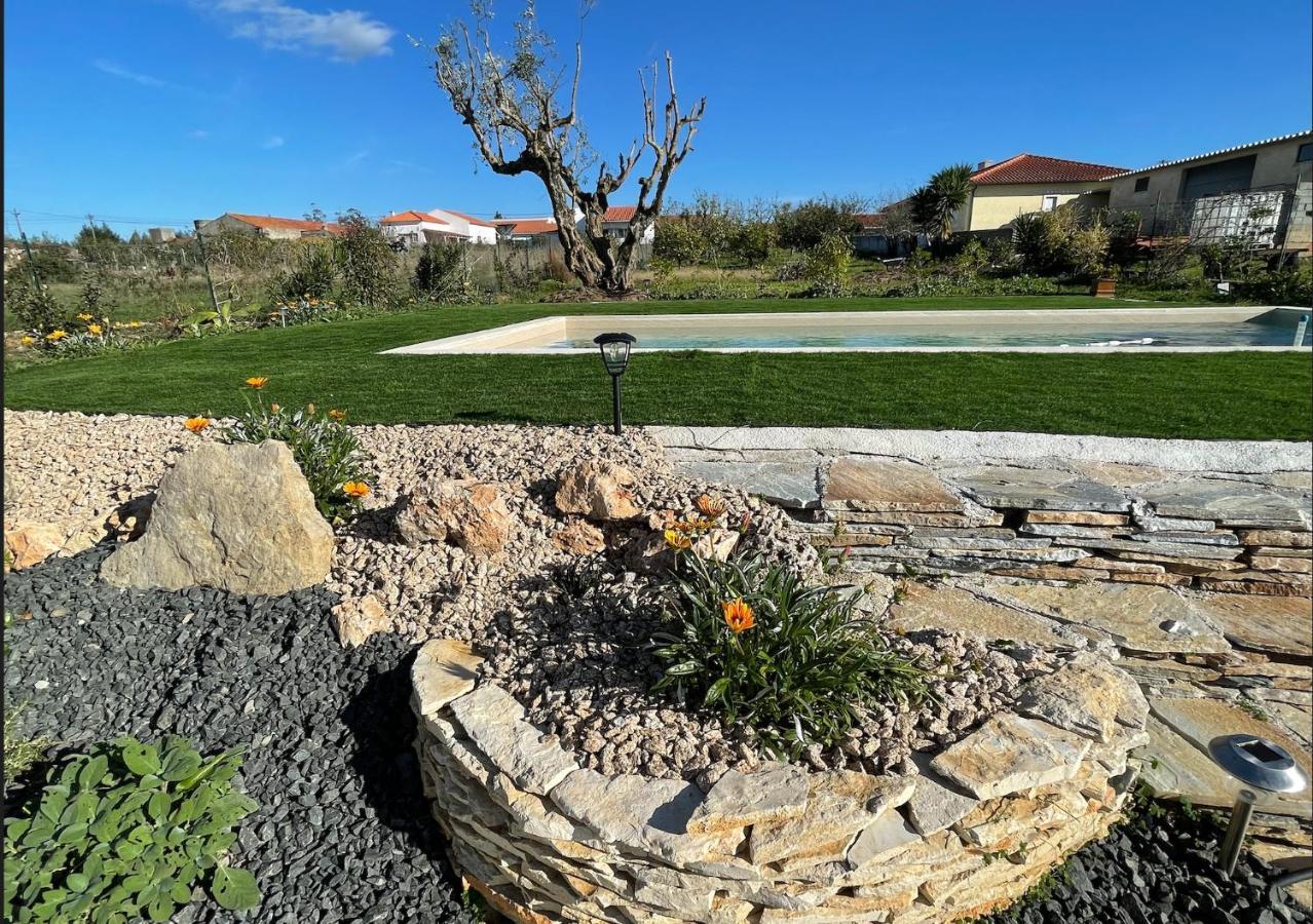 L'Escale Au Portugal Villa-B&B-Spa Ataija de Baixo 외부 사진
