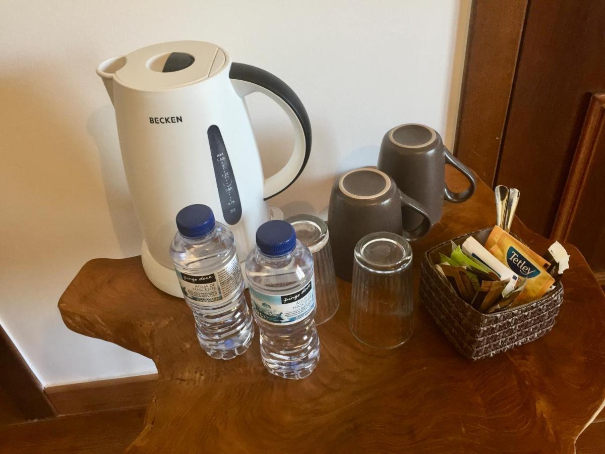 L'Escale Au Portugal Villa-B&B-Spa Ataija de Baixo 외부 사진