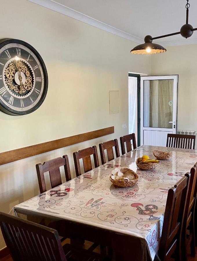 L'Escale Au Portugal Villa-B&B-Spa Ataija de Baixo 외부 사진
