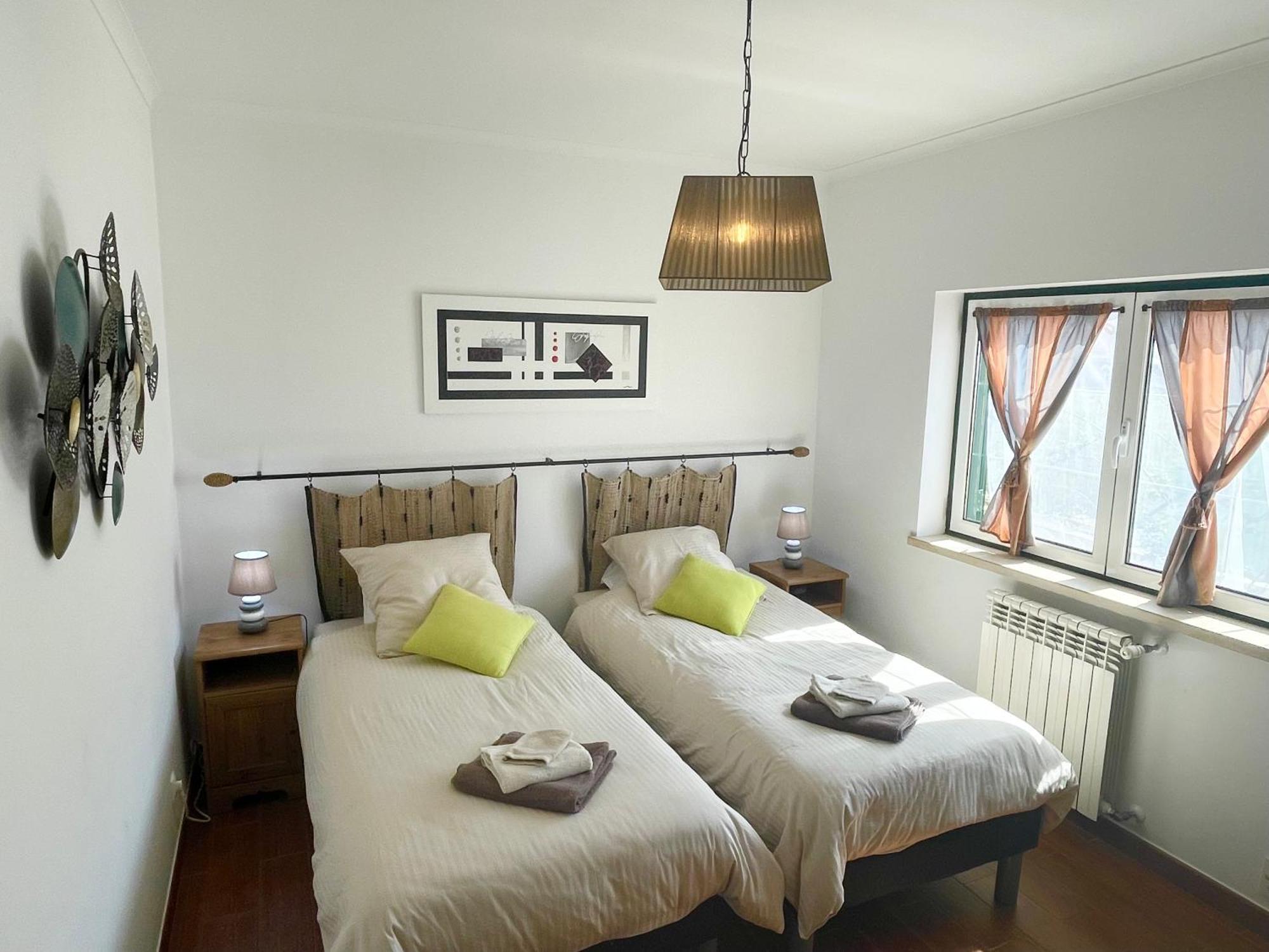 L'Escale Au Portugal Villa-B&B-Spa Ataija de Baixo 외부 사진