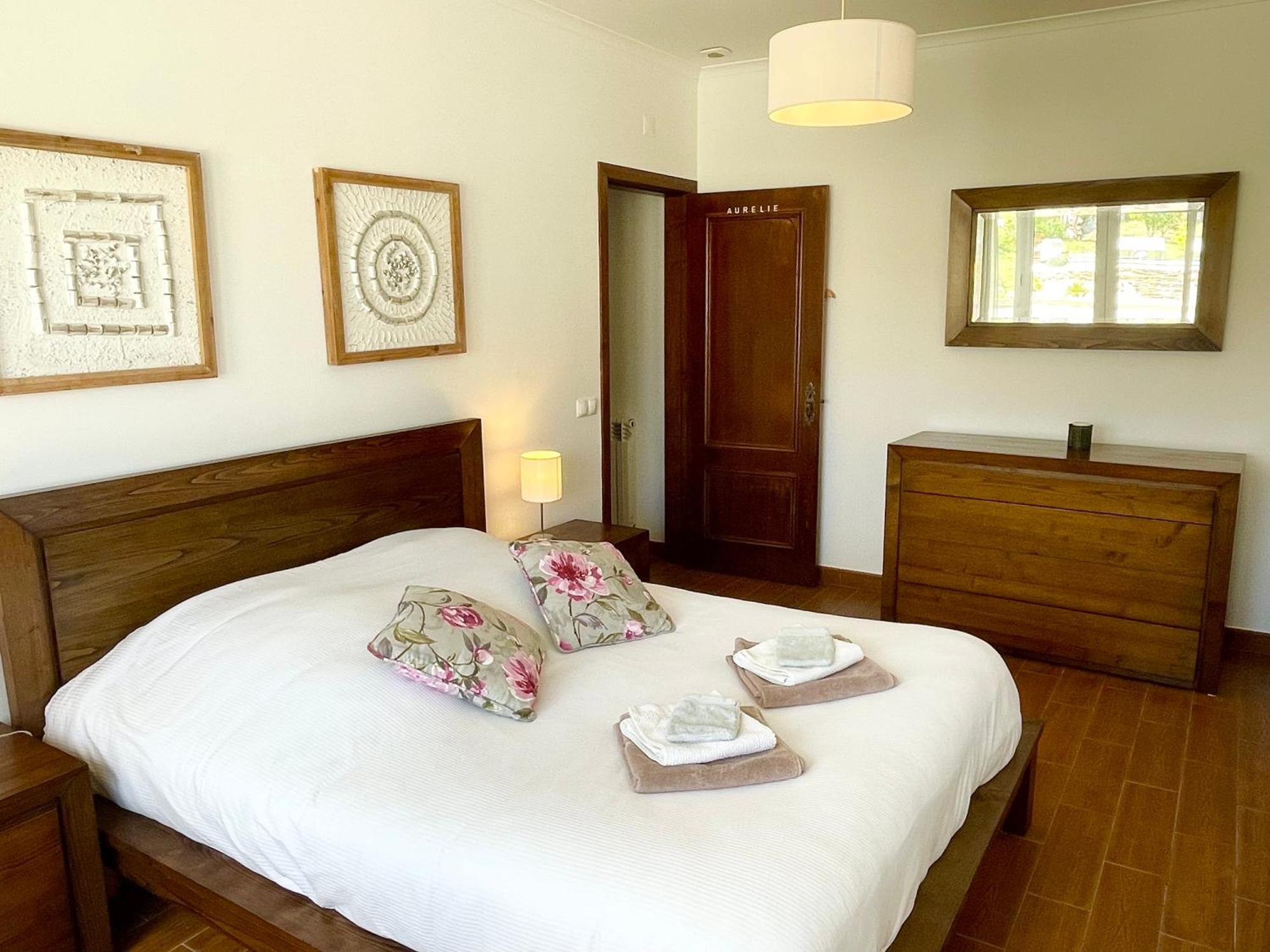 L'Escale Au Portugal Villa-B&B-Spa Ataija de Baixo 외부 사진