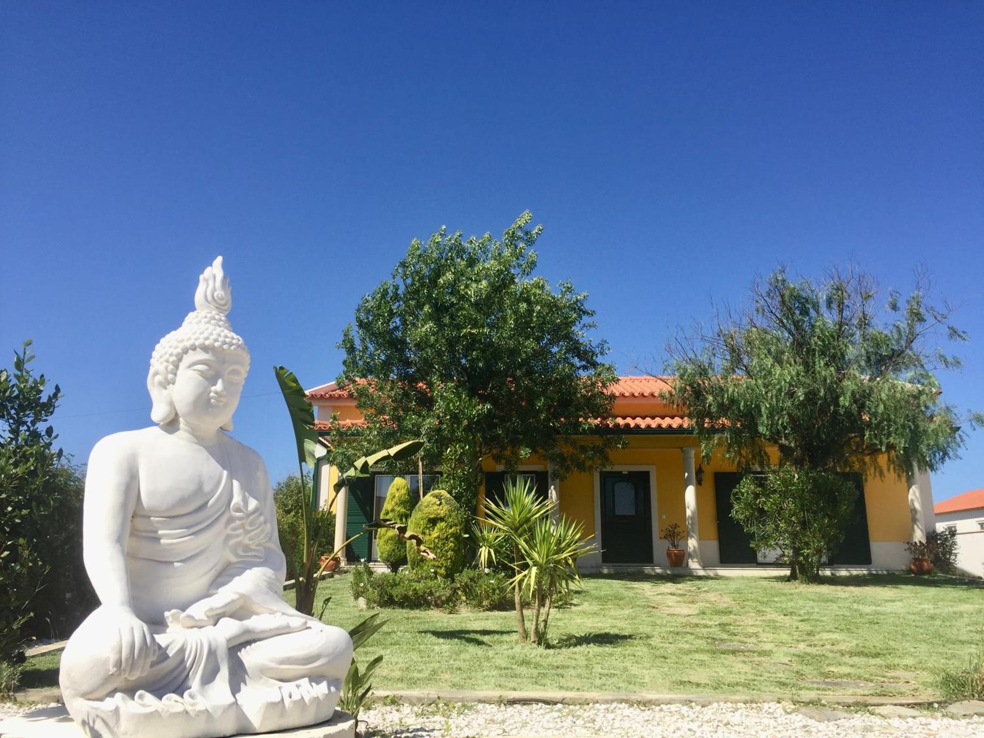 L'Escale Au Portugal Villa-B&B-Spa Ataija de Baixo 외부 사진